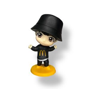 McDonald's TinyTAN x BTS Jungkook #14 Happy Meal Toy 2025 Encore Edition K-Pop